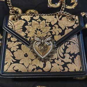 Dolce&Gabbana Devotion Handbag